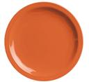 Syracuse China Cantina Cayenne Carved Plate, 6.25 inch -- 12 per case.