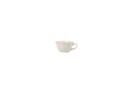 Syracuse China Cascade Designed Flint Body Low Tea Cup, 7 Ounce -- 36 per case.