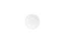 Syracuse China Ultra White Undecorated International Bone China Tea Saucer, 6 inch -- 36 per case.