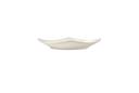 Syracuse China Flint Chi Fu Coupe Plate, 10.6 inch -- 12 per case.