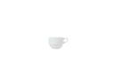Syracuse China Reflections Aluma White Stacking Espresso Cup, 4 Ounce -- 36 per case.