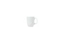 Syracuse China Reflections Aluma White Body Tall Mug, 12 1/2 Ounce -- 24 per case.