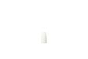 Syracuse China Royal Rideau Pepper Shaker, 3.25 inch -- 36 per case.
