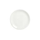 Syracuse China Slenda Royal Rideau Coupe Plate, 10.5 inch -- 12 per case.