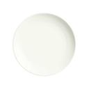 Syracuse China Silk Royal Rideau Coupe Plate, 10.13 inch -- 12 per case.