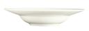 Syracuse China Silk Rim Deep Soup Bowl, 8 1/2 Ounce -- 12 per case.