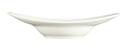 Syracuse China Silk Royal Rideau Appetizer Dish, 6 1/2 inch -- 36 per case.