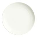 Syracuse China Silk Royal Rideau Coupe Plate, 11 inch -- 12 per case.