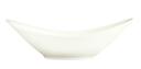 Syracuse China Silk Royal Rideau Oval Bowl, 4 Ounce -- 36 per case.