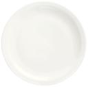 Syracuse Narrow Rim Footed Plate -- 12 per case
