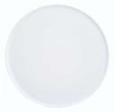 Syracuse China Reflections Round Tray, 12.25 inch -- 12 per case.