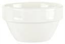 Syracuse China Slenda Round Stacking Ramekin, 2.25 Ounce -- 36 per case.