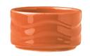 Syracuse China Cantina Carved Sage Stacking Bowl, 2 Ounce -- 24 per case.