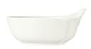 Syracuse China Slenda Pyramid Bowl -- 12 per case.