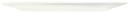 Syracuse China Slenda Oblong Tray, 12 x 6 3/4 inch -- 12 per case.