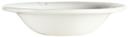 Syracuse China Cafe Royal Royal Rideau Fruit Bowl, 4 Ounce -- 36 per case.