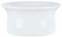 Syracuse China Chefs Selection Aluma White Medium Ramekin, 5 Ounce -- 24 per case.