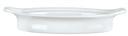 Syracuse China Chefs Collection Aluma White Medium Rarebit, 8 Ounce -- 24 per case.