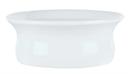 Syracuse China Casserole Cover Only, 5.25 inch -- 24 per case.