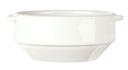 Syracuse China Slenda Handled Soup Cup, 15 Ounce -- 36 per case.