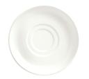 Syracuse Slenda Saucer Soup Cup, 6.5 inch -- 36 per case.