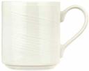 Syracuse Thousand China Silk Stacking Mug, 12.25 Ounce -- 36 per case.