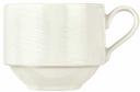Syracuse China Silk Stacking Cup, 8.5 Ounce -- 36 per case.