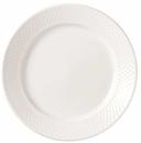 Libbey 999013155 Porcelain Plate, 11 inch -- 12 per case.