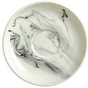 Syracuse Smoke Coupe Tea Saucer, 6 inch -- 36 per case.