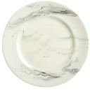 Syracuse Smoke Dinner Plate, 11 inch -- 12 per case.