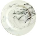 Syracuse Smoke Bread Plate, 6.5 inch -- 36 per case.