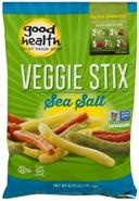 Good Health Natural Veggie Stick, 6.75 Ounce -- 10 per case