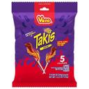 Vero Takis Chamoy Flavored Lollipop, 5 count -- 12 per case