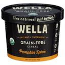 Wella Pumpkin Spice Hot Cereal, 1.6 Ounce -- 8 per case
