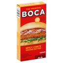 Boca Spicy Chick'n Veggie Patties, 10 ounce -- 12 per case
