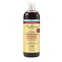 Shea Moisture Jamaican Black Castor Oil Strengthening Shampoo, 19.8 Fluid Ounce -- 4 per case
