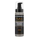 Shea Moisture African Black Soap Bamboo Charcoal Foaming Face Wash, 7.5 Fluid Ounce -- 24 per case