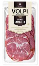 Volpi Presliced Capocolla, 16 Ounce -- 6 per case.