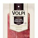 Volpi Traditional Presliced Prosciutto, 16 Ounce -- 6 per case