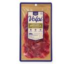 Volpi Sliced Traditional Bresaola, 3 Ounce -- 12 per case