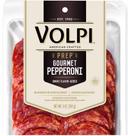 Volpi Sliced Pepperoni, 5 Ounce -- 12 per case.