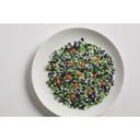 Sprinkle King Twinquin Fright Night Green Purple White Decorettes, 6 Pound -- 4 per case
