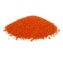 Sprinkle King Non Partially Hydrogenated Orange Decorettes, 6 Pound -- 4 per case.