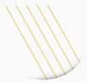 Dakota Growers Vermicelli Pasta, 10 Pound -- 2 per case.