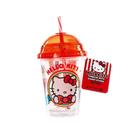 Galerie Hello Kitty Tumbler with Candy Sticks, 1.69 Ounce - 6 per case