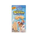 Galerie Kelloggs Rice Krispiestreats Cereal Wafer Straws, 6.61 Ounce -- 12 per case