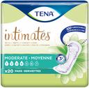 Serenity Tena Intimate Moderate Regular Pad, 20 count per pack -- 6 per case.