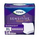 Tena Sensitive Care Xtra Large Overnight Underwear Pads, 14 count -- 4 per case