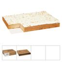 The Original Cakerie Country Carrot Cake, 12 Inch x 16 Inch -- 2 per case