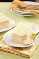 The Original Cakerie Lemon Buttermilk Cake, Dessert Cake, Half Sheet, 85 Ounce -- 2 per case.